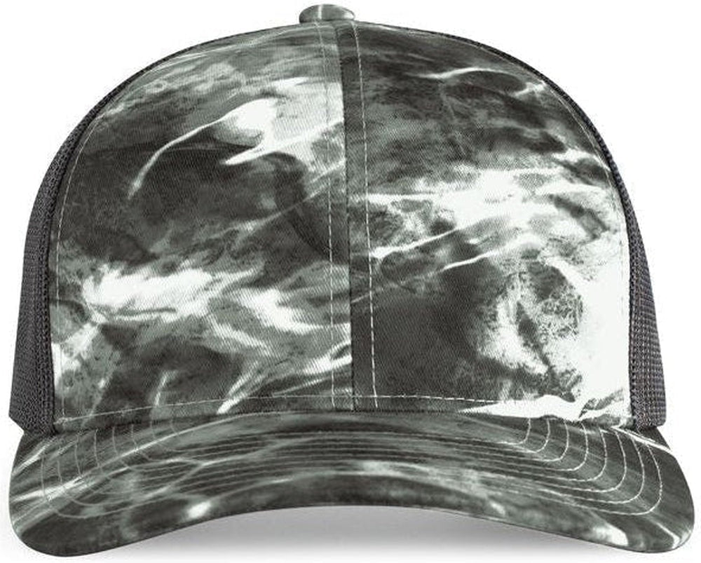 Pacific Headwear Mossy Oak Trucker Snapback - JL Franklins