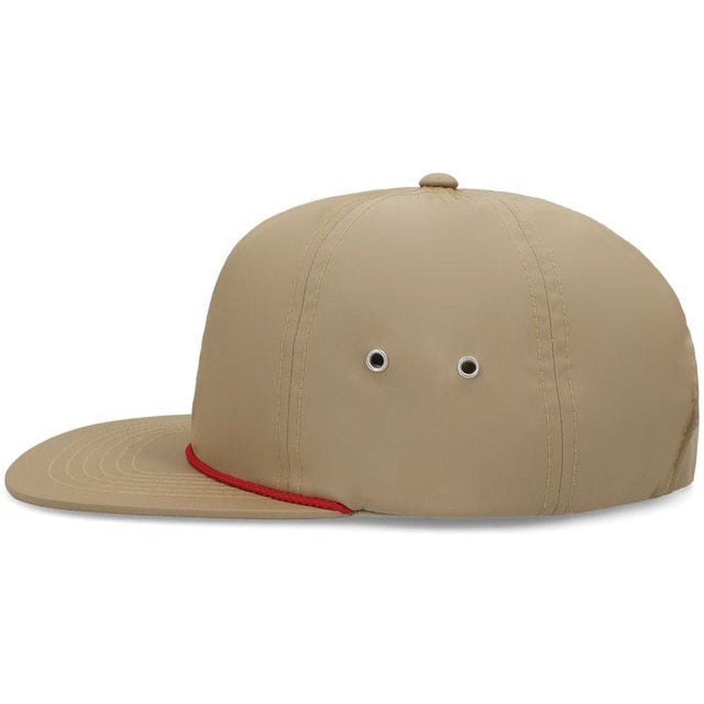 Pacific Headwear Nylon Adventure Cap - JL Franklins