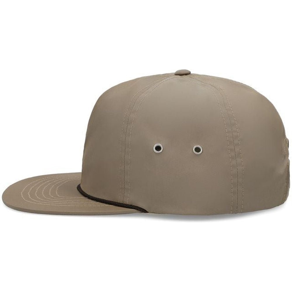 Pacific Headwear Nylon Adventure Cap - JL Franklins