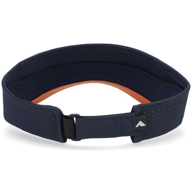 Pacific Headwear Perforated Coolcore Visor - JL Franklins