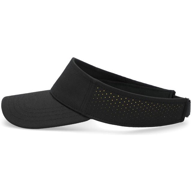 Pacific Headwear Perforated Coolcore Visor - JL Franklins