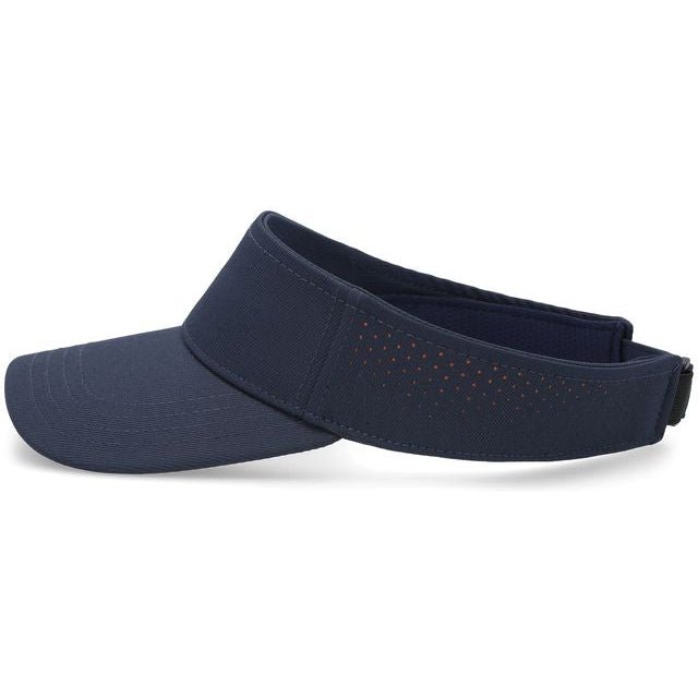 Pacific Headwear Perforated Coolcore Visor - JL Franklins