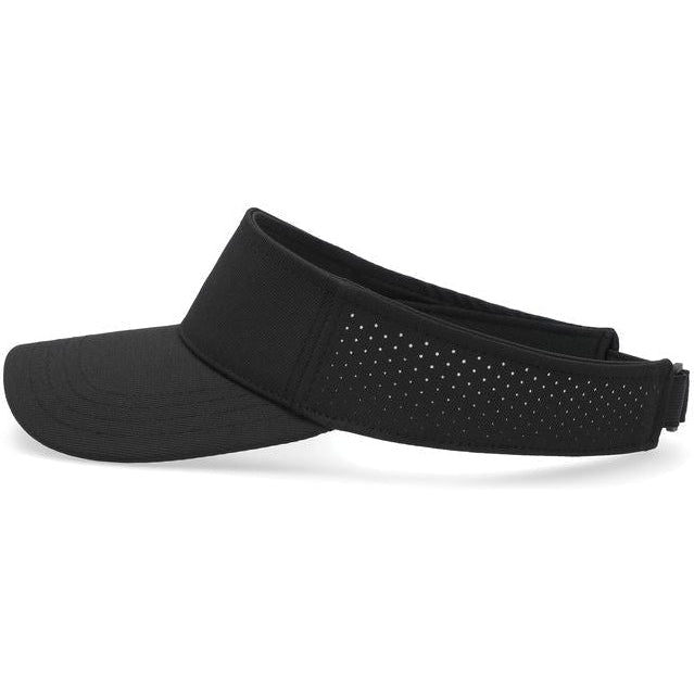 Pacific Headwear Perforated Coolcore Visor - JL Franklins