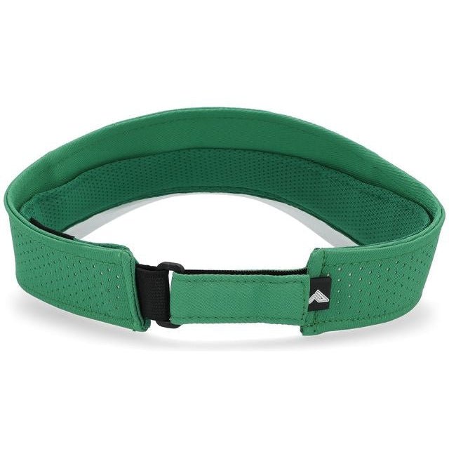 Pacific Headwear Perforated Coolcore Visor - JL Franklins