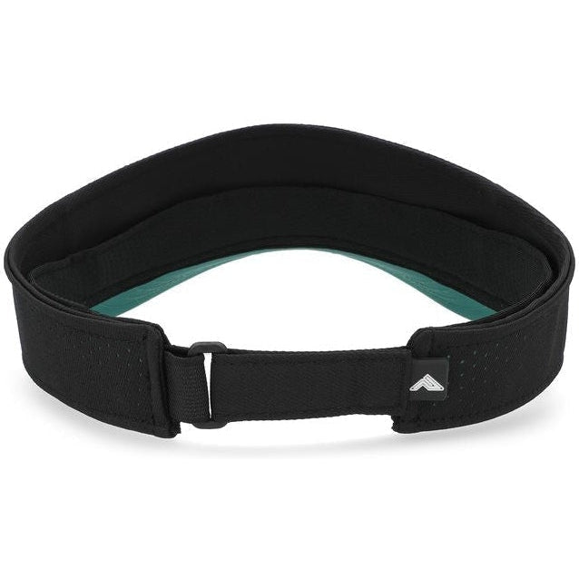 Pacific Headwear Perforated Coolcore Visor - JL Franklins