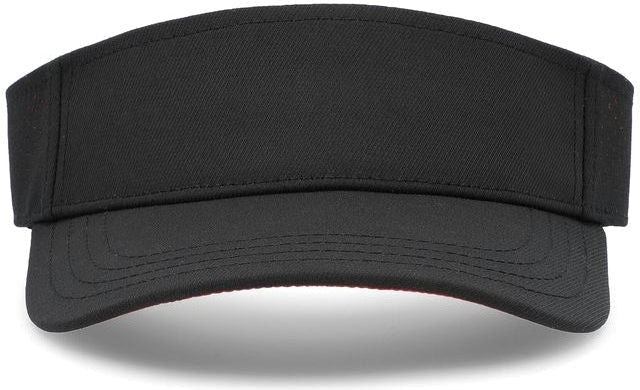 Pacific Headwear Perforated Coolcore Visor - JL Franklins
