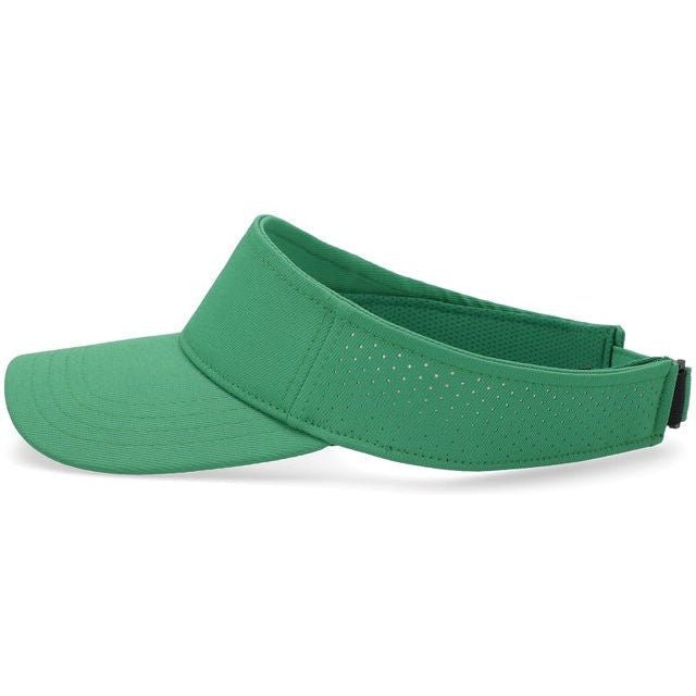 Pacific Headwear Perforated Coolcore Visor - JL Franklins