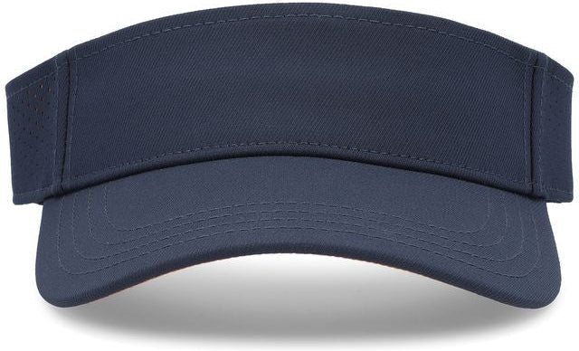 Pacific Headwear Perforated Coolcore Visor - JL Franklins