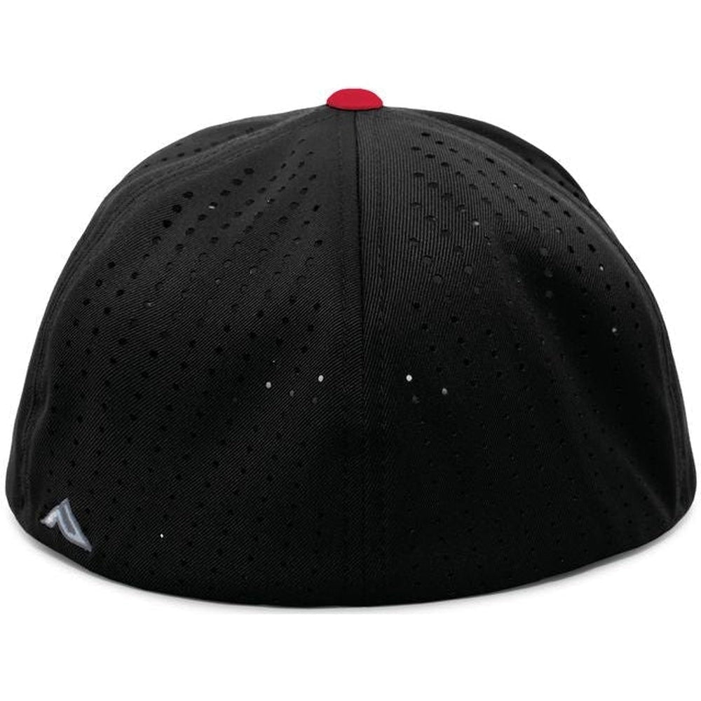 Pacific Headwear Perforated F3 Performance Flexfit Cap - JL Franklins