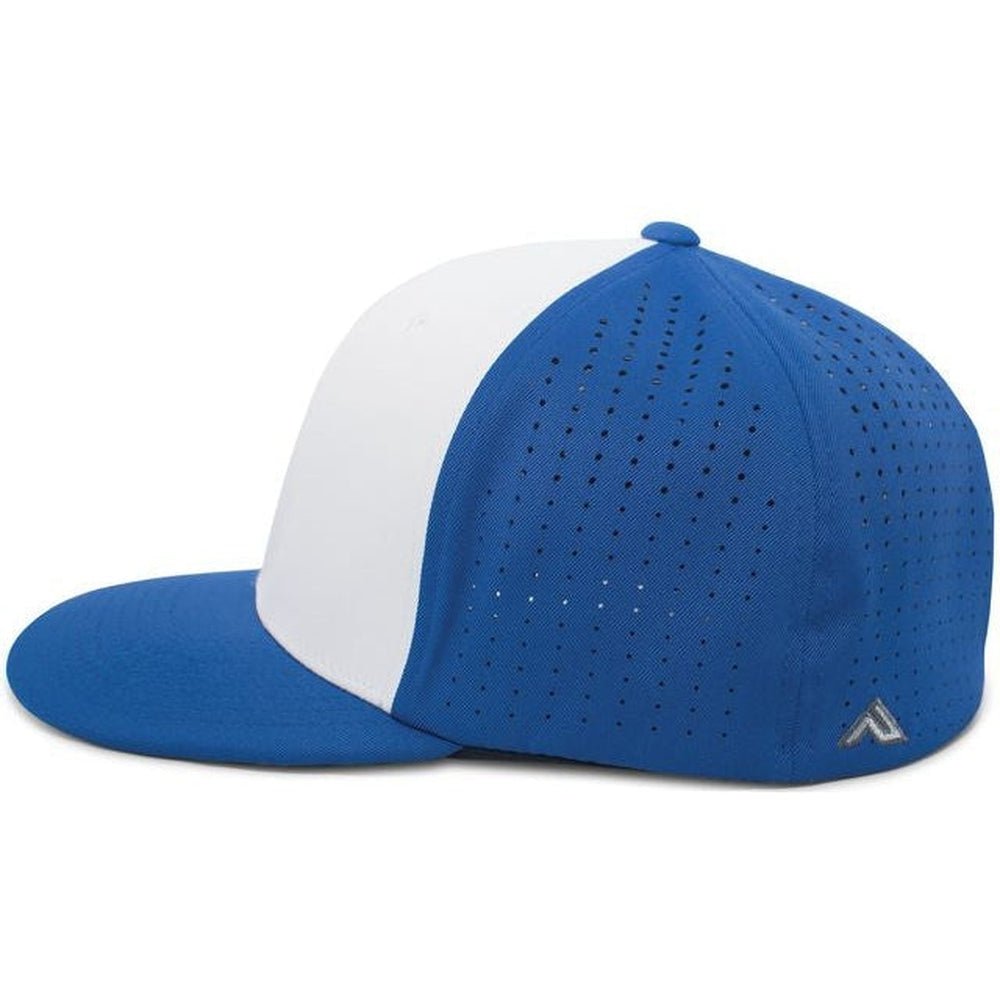 Pacific Headwear Perforated F3 Performance Flexfit Cap - JL Franklins