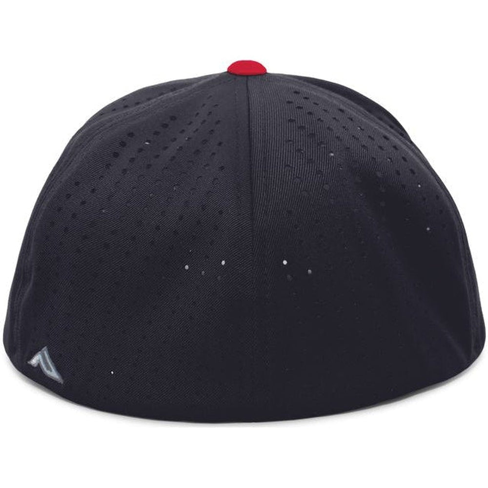 Pacific Headwear Perforated F3 Performance Flexfit Cap - JL Franklins