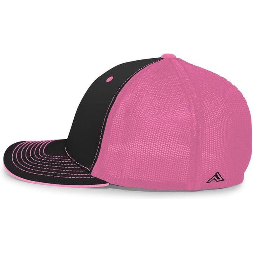 Pacific Headwear Trucker Flexfit Cap - JL Franklins