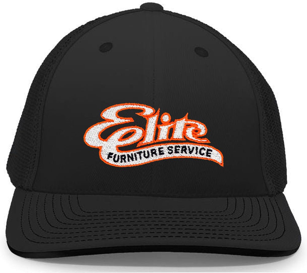 Pacific Headwear Trucker Flexfit Cap - JL Franklins