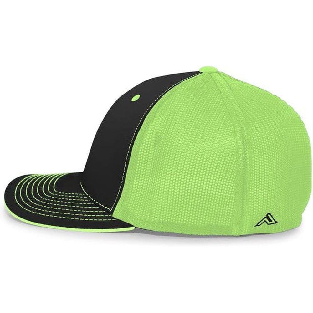 Pacific Headwear Trucker Flexfit Cap - JL Franklins