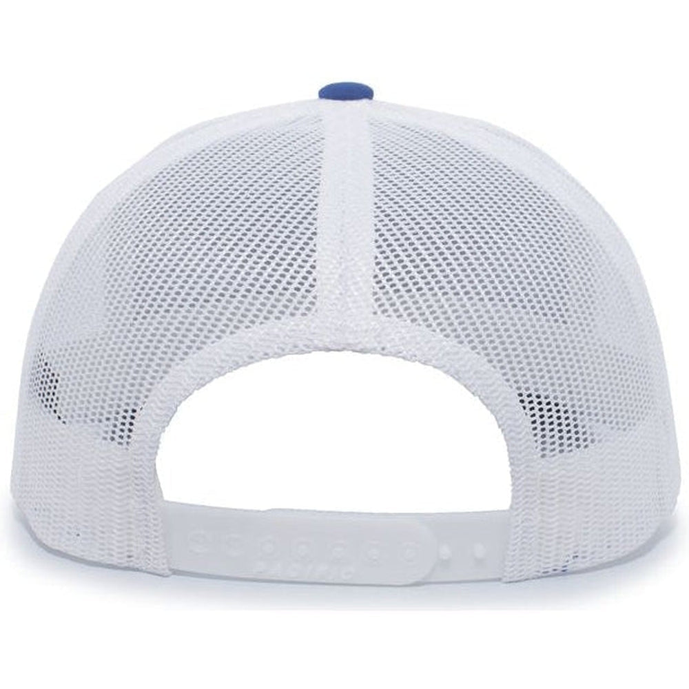 Pacific Headwear Trucker Snapback Cap - JL Franklins