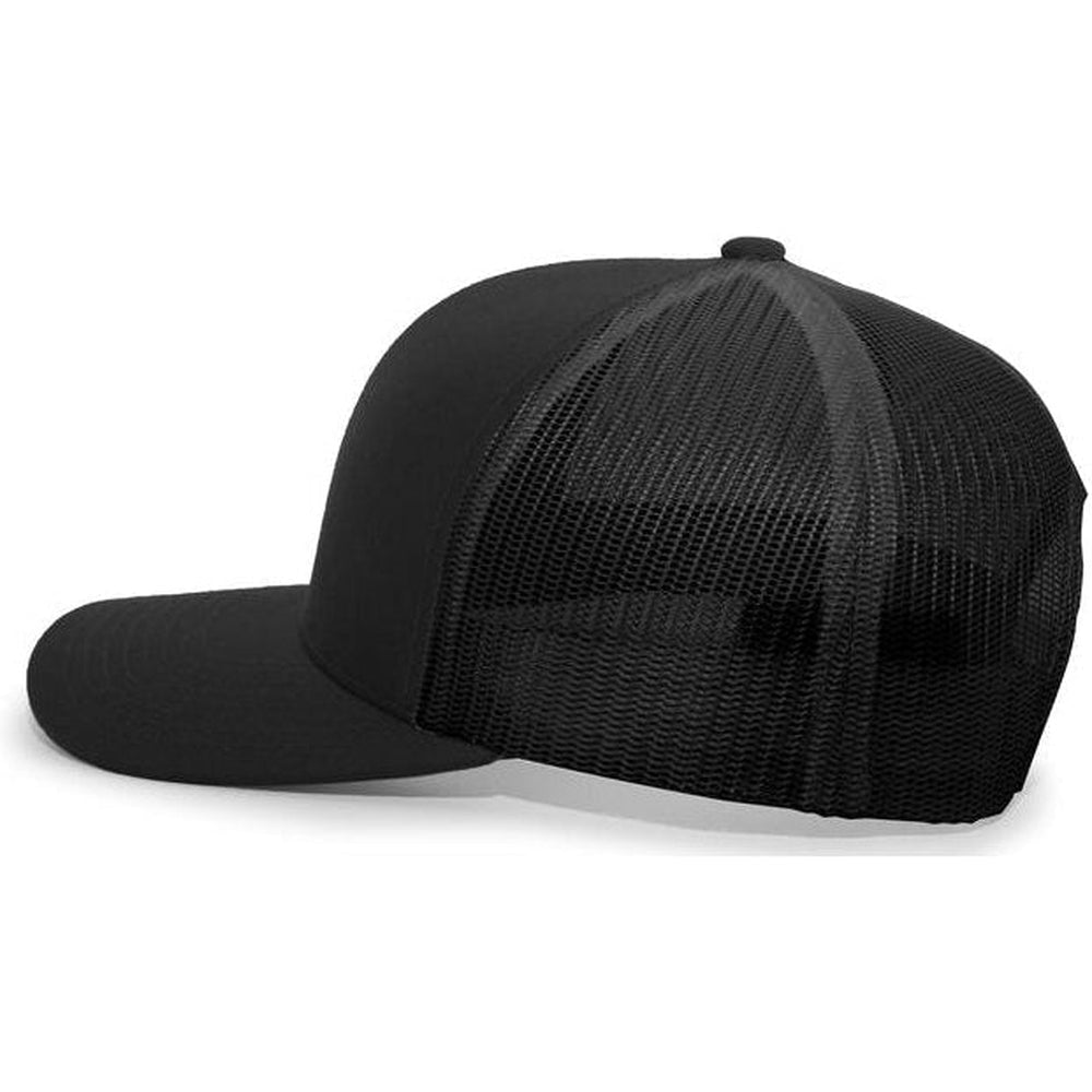 Pacific Headwear Trucker Snapback Cap - JL Franklins
