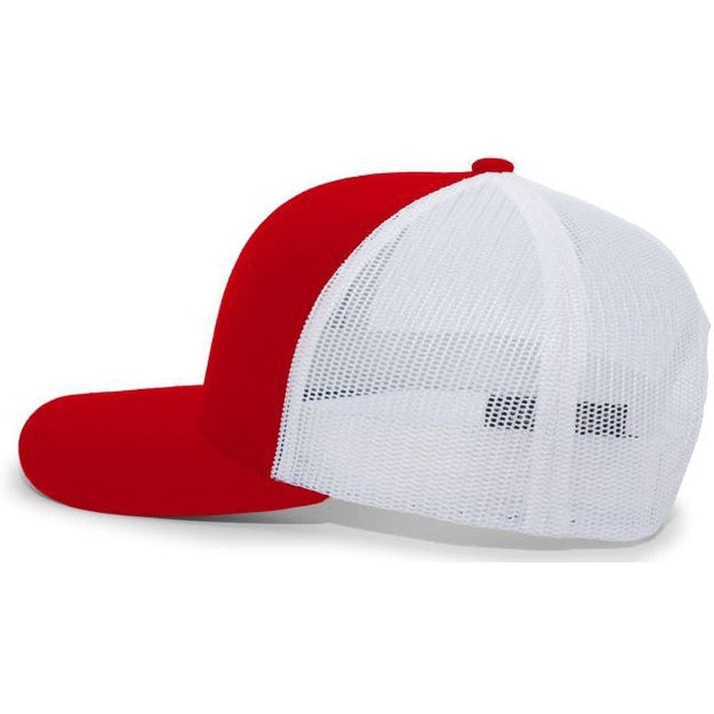 Pacific Headwear Trucker Snapback Cap - JL Franklins