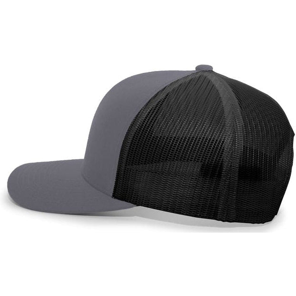 Pacific Headwear Trucker Snapback Cap - JL Franklins