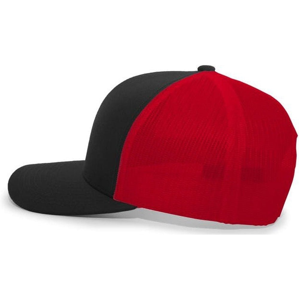 Pacific Headwear Trucker Snapback Cap - JL Franklins