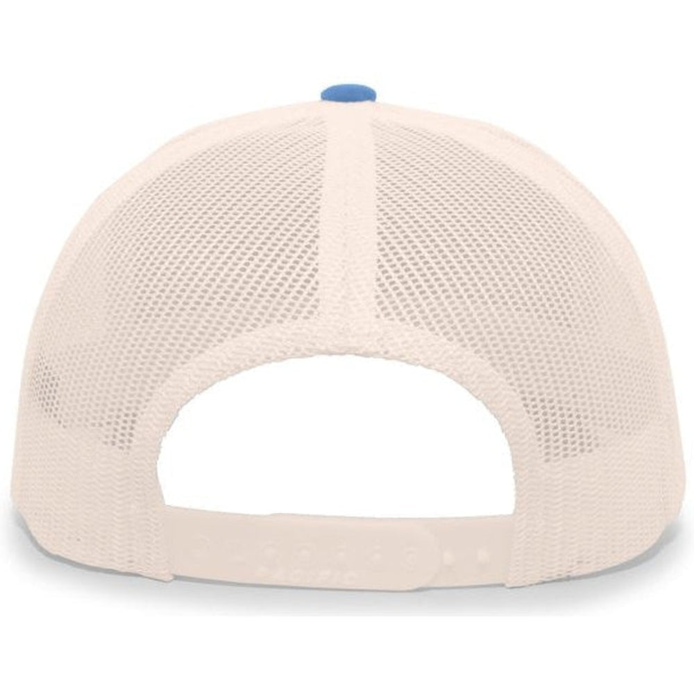 Pacific Headwear Trucker Snapback Cap - JL Franklins