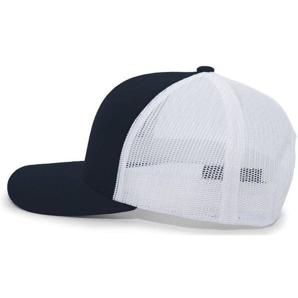 Pacific Headwear Trucker Snapback Cap - JL Franklins