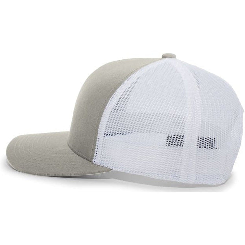Pacific Headwear Trucker Snapback Cap - JL Franklins