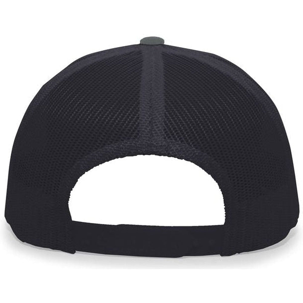 Pacific Headwear Trucker Snapback Cap - JL Franklins