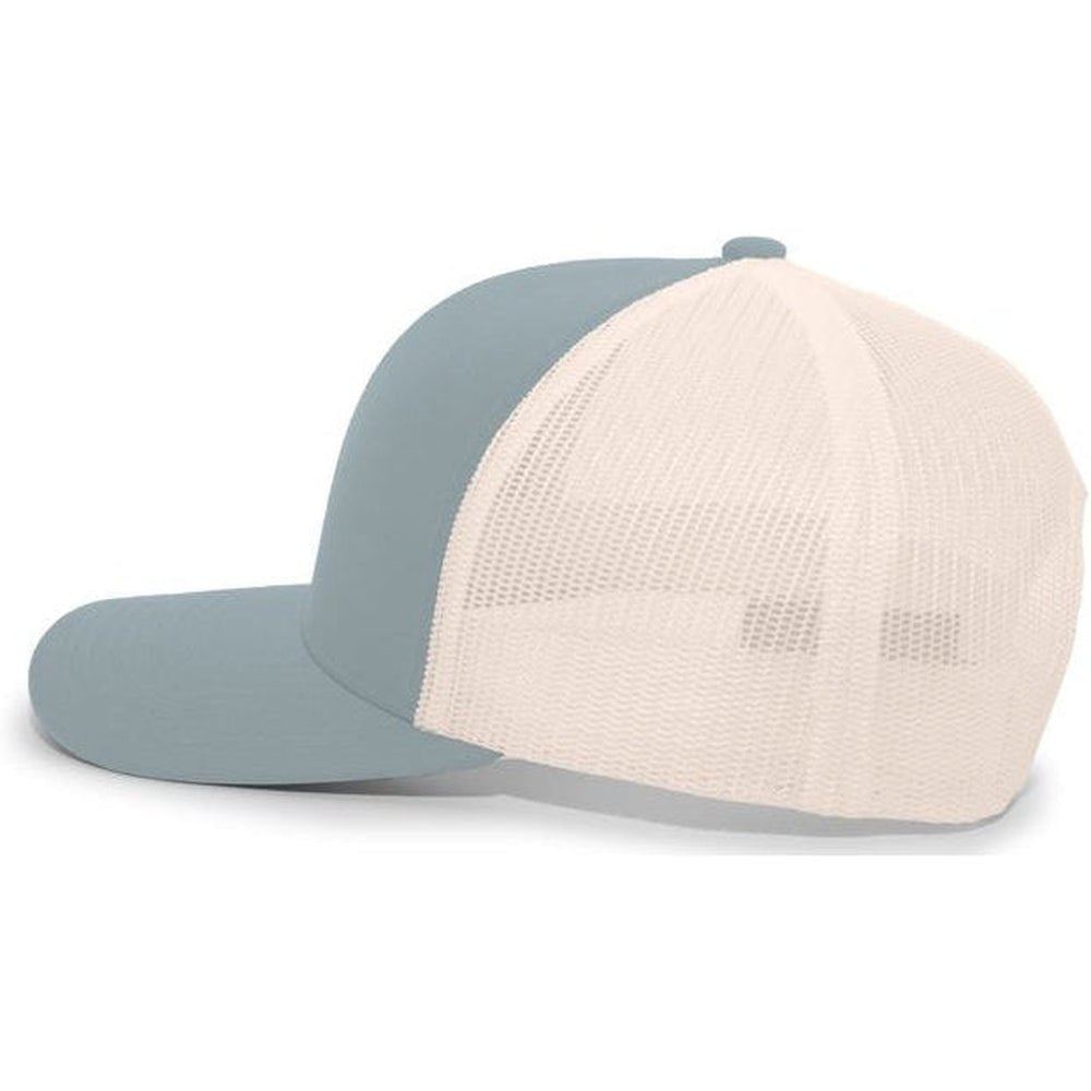 Pacific Headwear Trucker Snapback Cap - JL Franklins