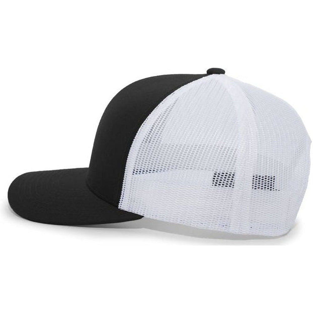 Pacific Headwear Trucker Snapback Cap - JL Franklins