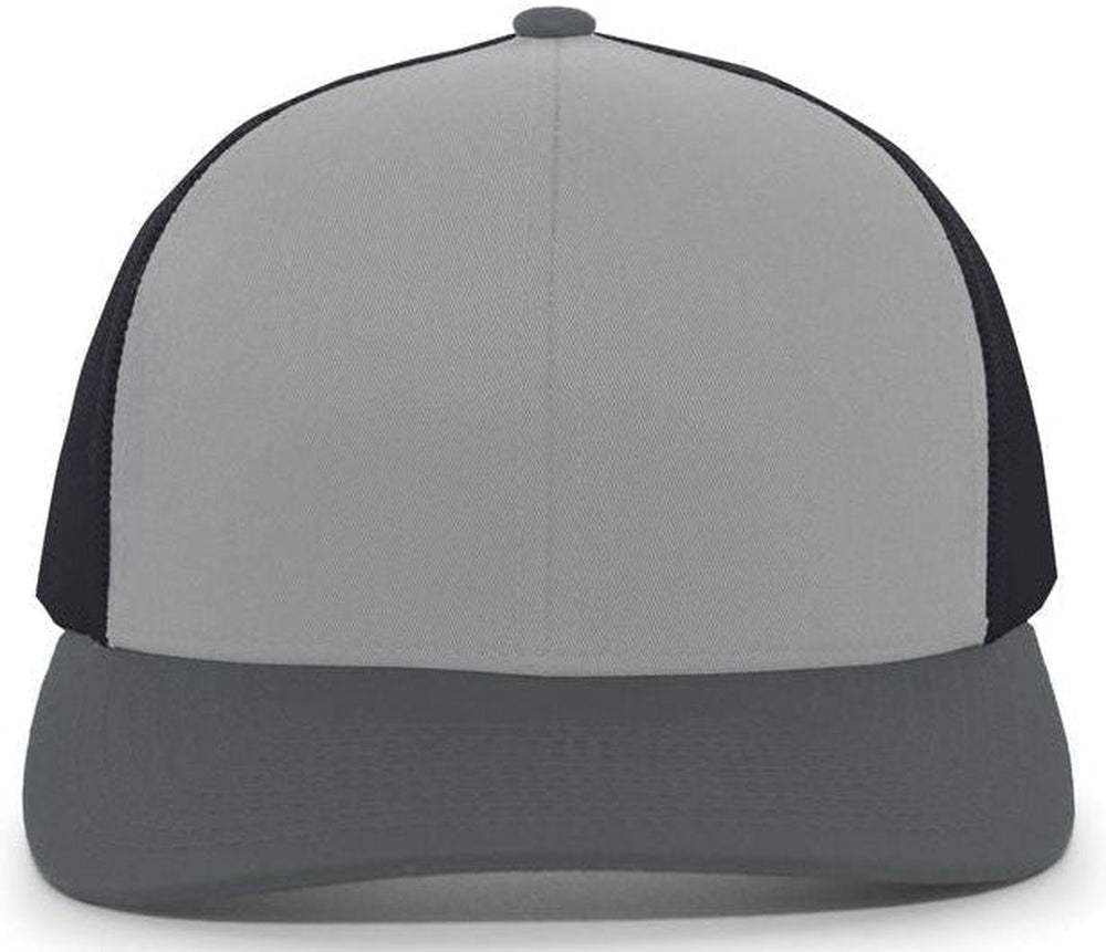 Pacific Headwear Trucker Snapback Cap - JL Franklins
