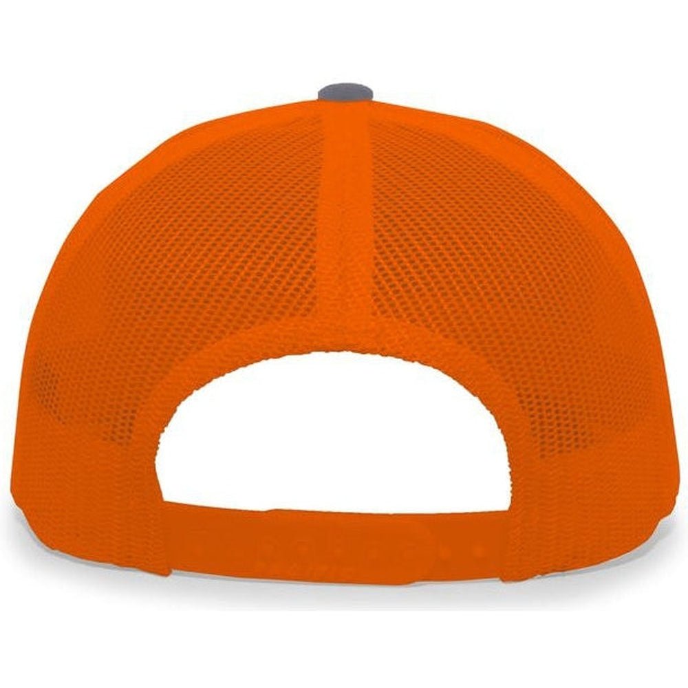 Pacific Headwear Trucker Snapback Cap - JL Franklins