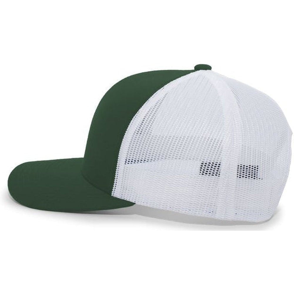 Pacific Headwear Trucker Snapback Cap - JL Franklins