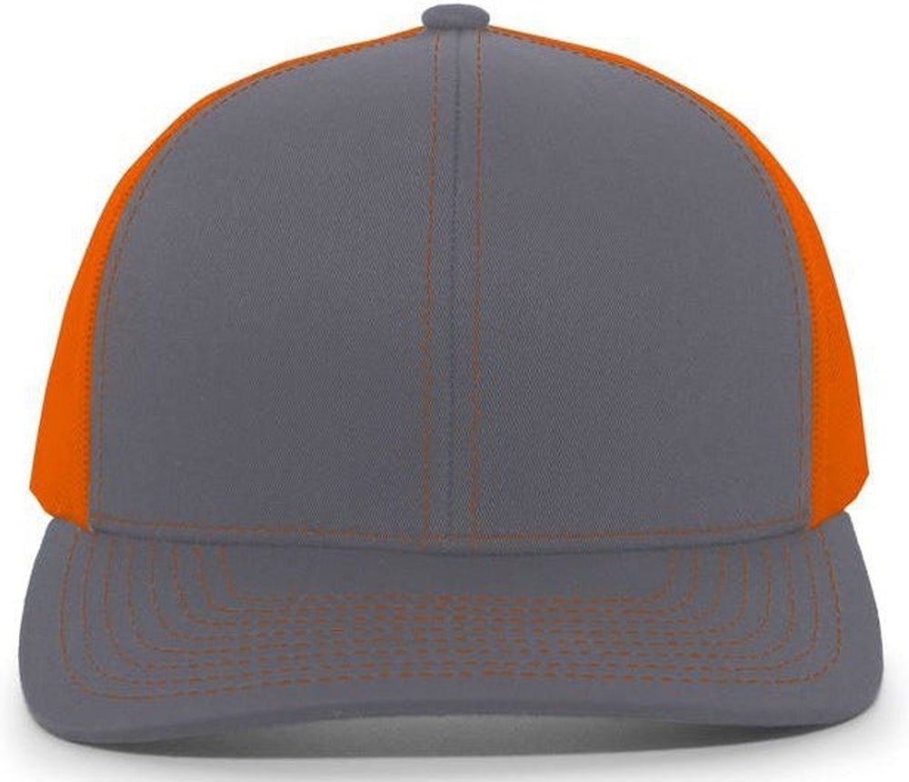 Pacific Headwear Trucker Snapback Cap - JL Franklins