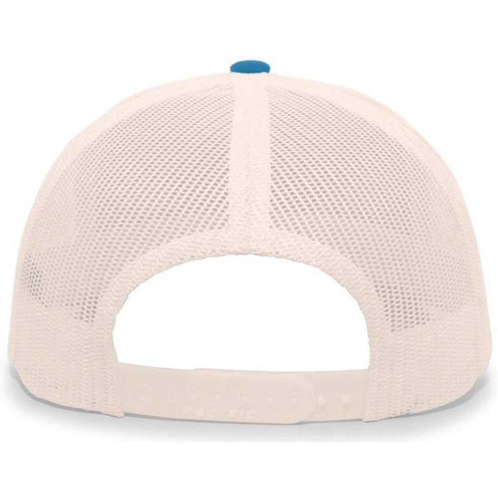 Pacific Headwear Trucker Snapback Cap - JL Franklins