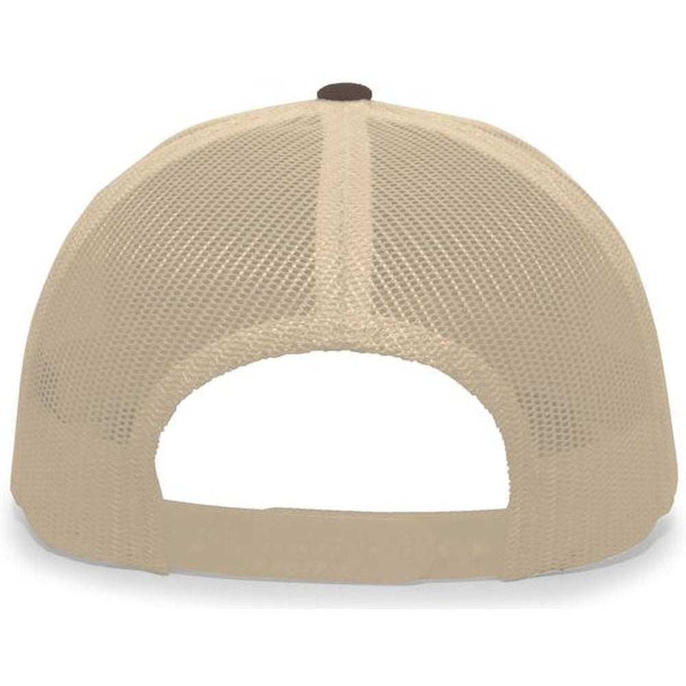 Pacific Headwear Trucker Snapback Cap - JL Franklins