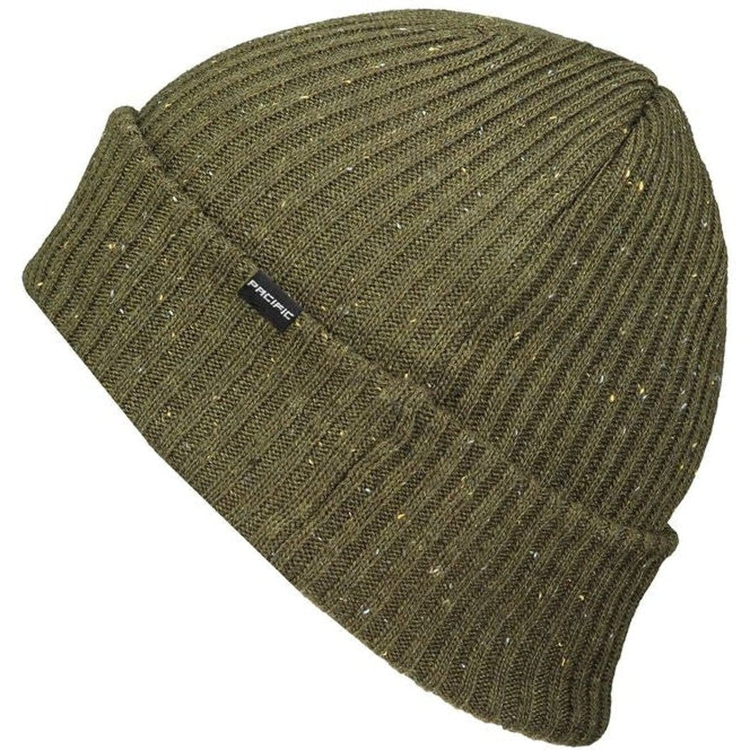 Pacific Headwear Tweed Beanie - JL Franklins
