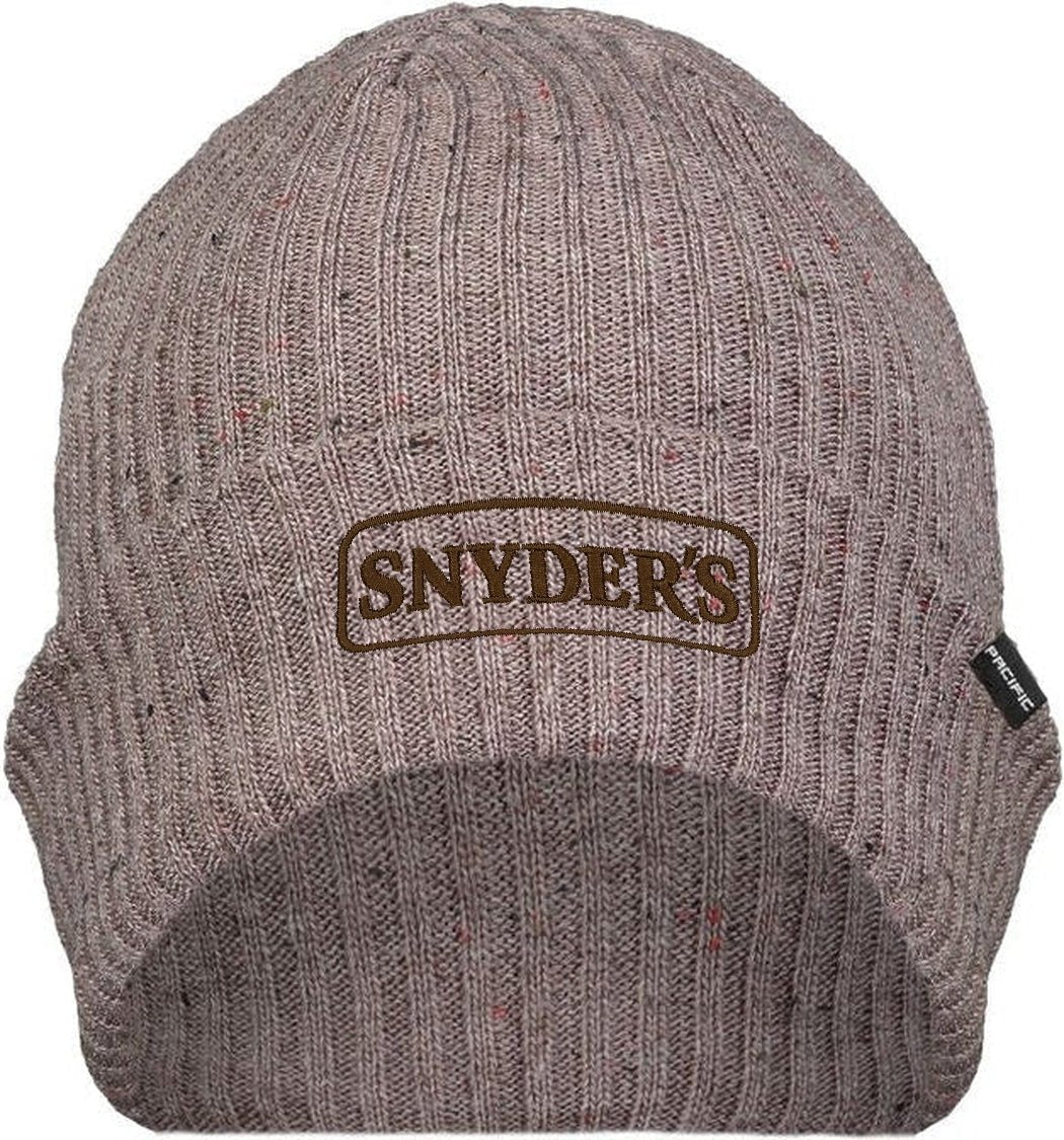 Pacific Headwear Tweed Beanie - JL Franklins