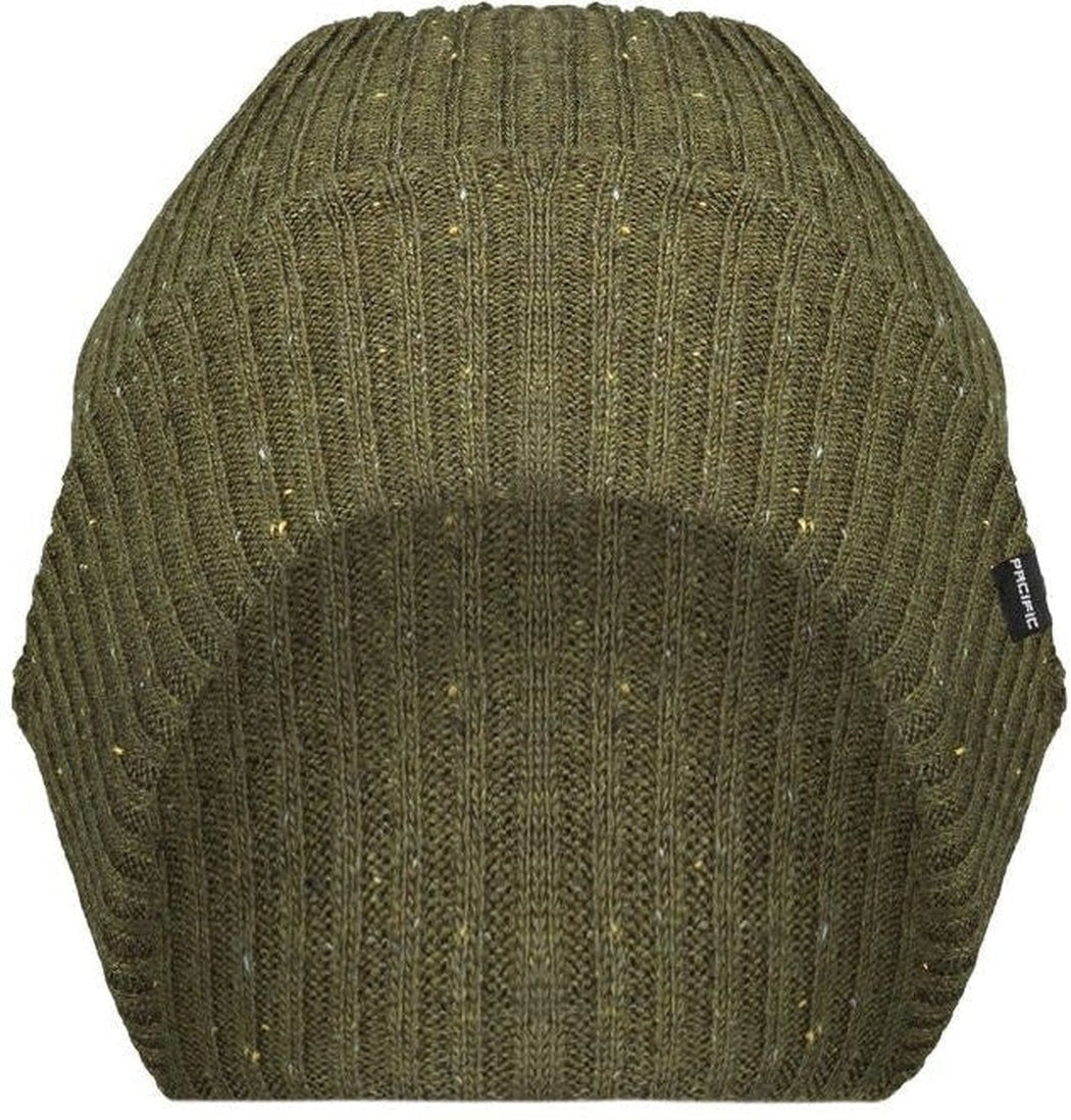 Pacific Headwear Tweed Beanie - JL Franklins