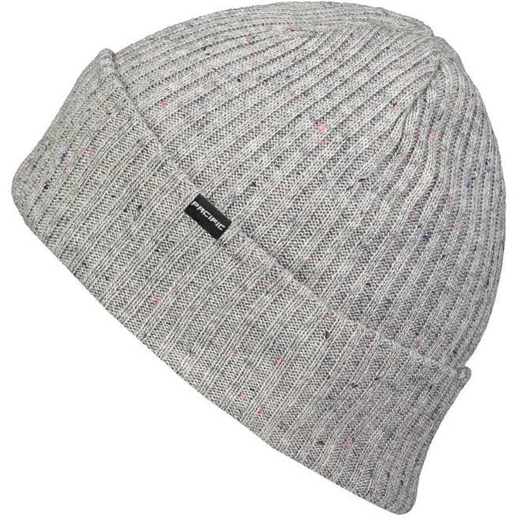 Pacific Headwear Tweed Beanie - JL Franklins