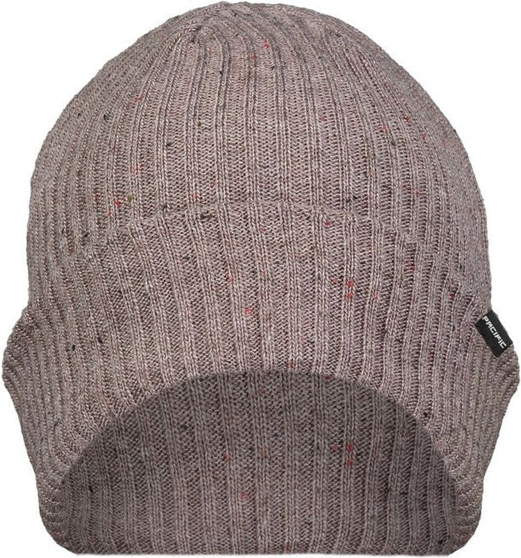 Pacific Headwear Tweed Beanie - JL Franklins