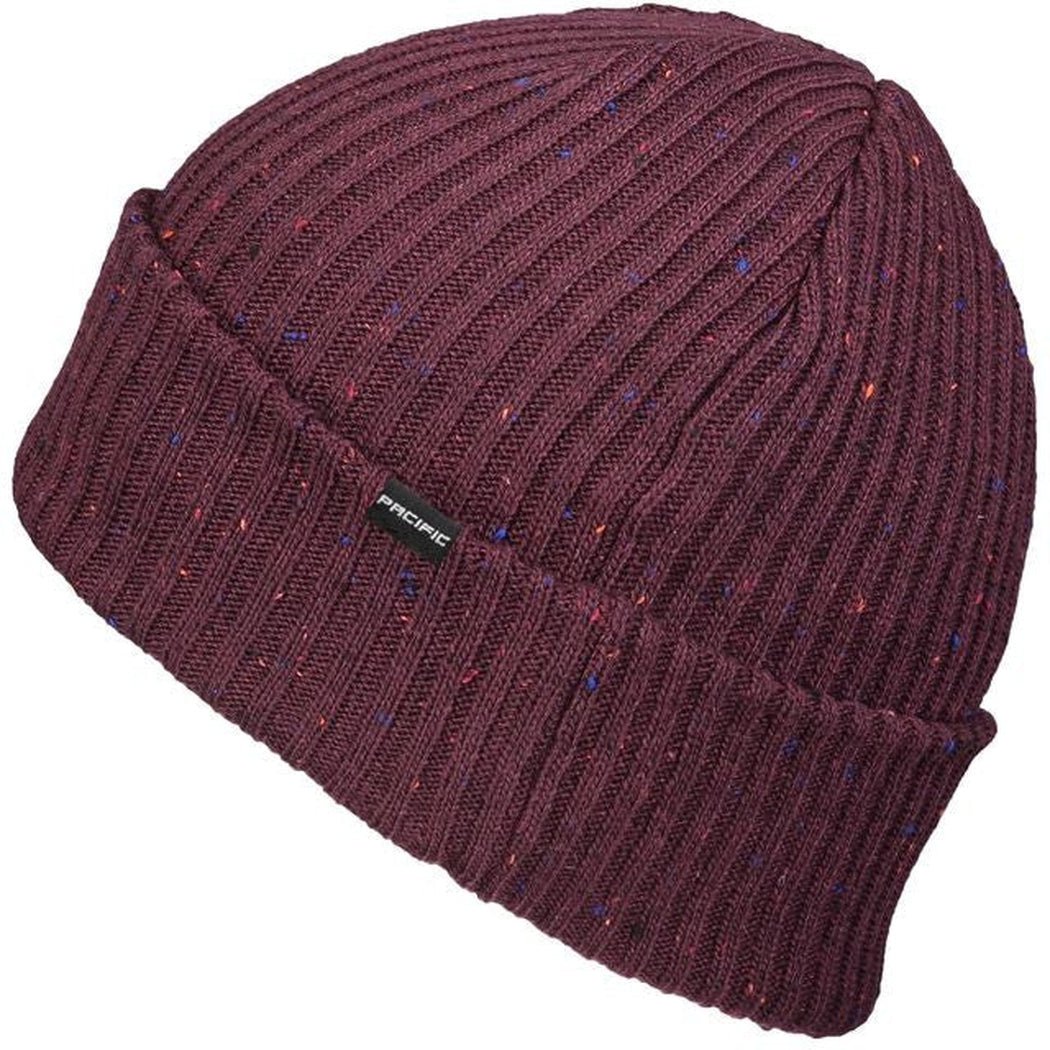 Pacific Headwear Tweed Beanie - JL Franklins