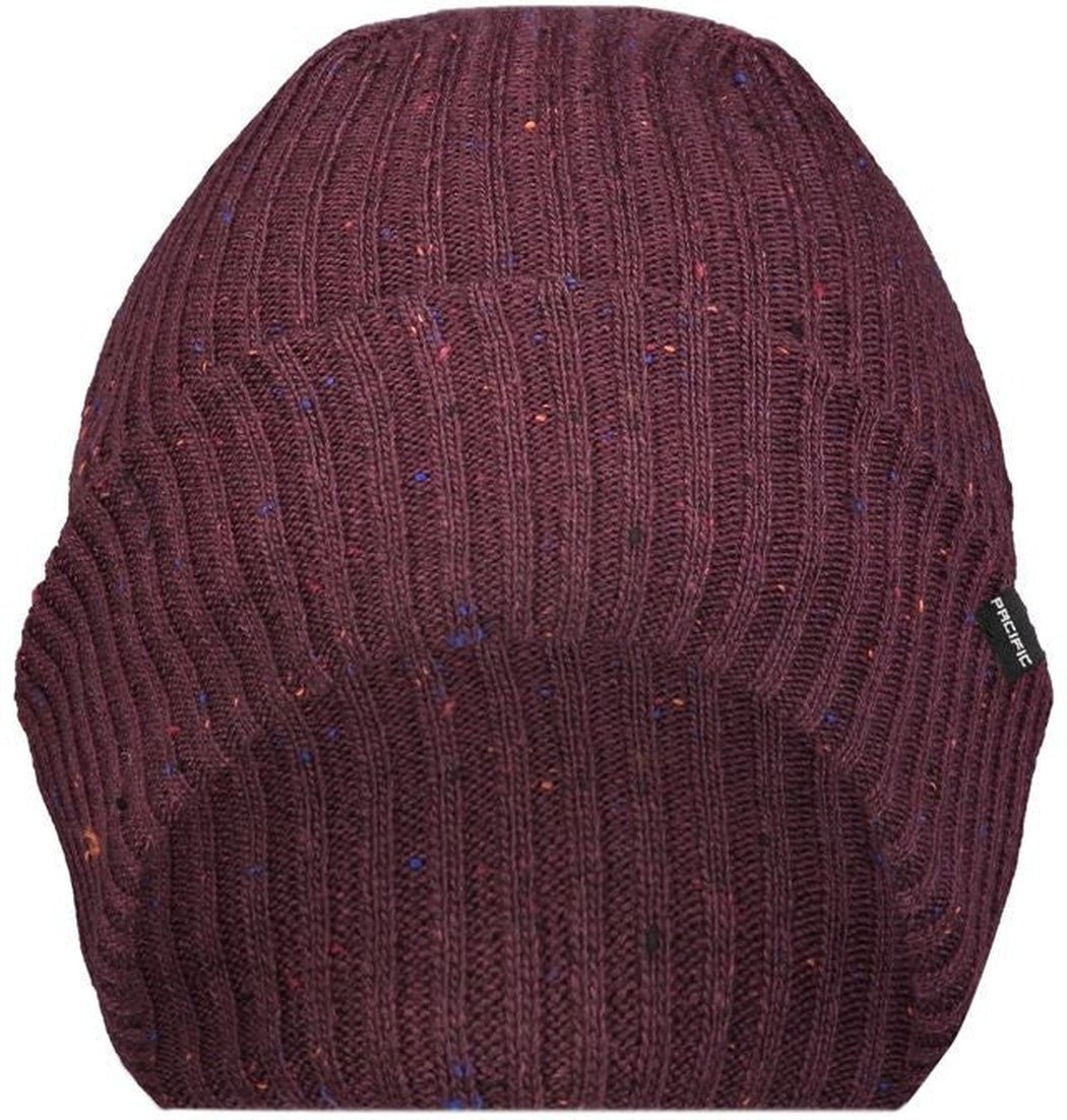 Pacific Headwear Tweed Beanie - JL Franklins