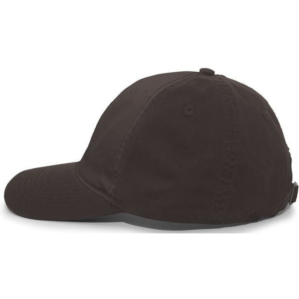 Pacific Headwear Vintage Buckle Strap Adjustable Cap - JL Franklins