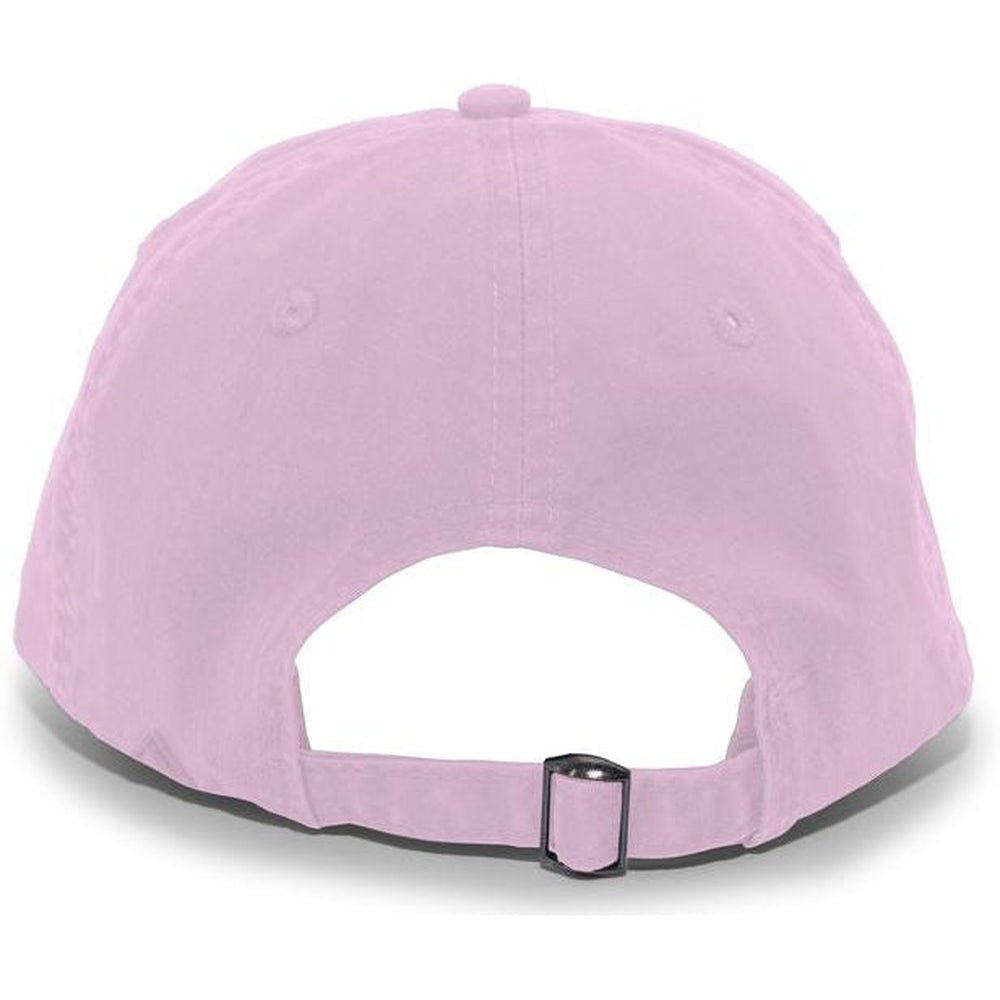 Pacific Headwear Vintage Buckle Strap Adjustable Cap - JL Franklins