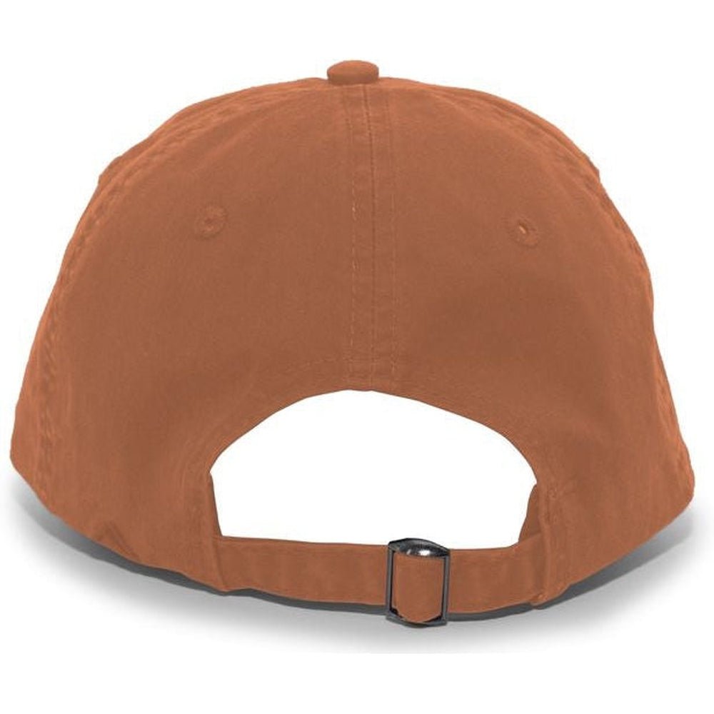 Pacific Headwear Vintage Buckle Strap Adjustable Cap - JL Franklins