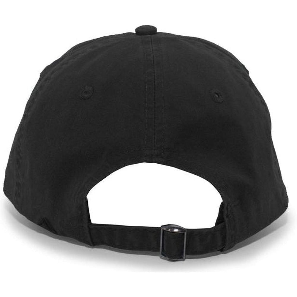 Pacific Headwear Vintage Buckle Strap Adjustable Cap - JL Franklins