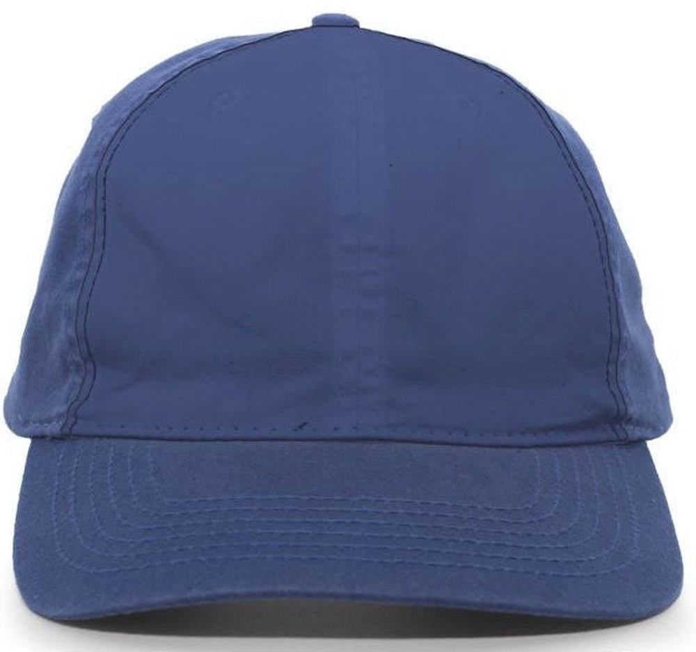Pacific Headwear Vintage Buckle Strap Adjustable Cap - JL Franklins