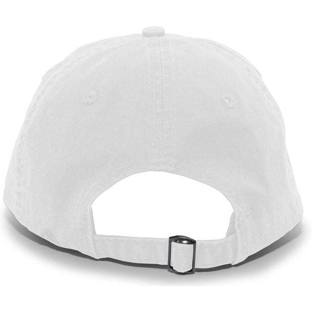 Pacific Headwear Vintage Buckle Strap Adjustable Cap - JL Franklins