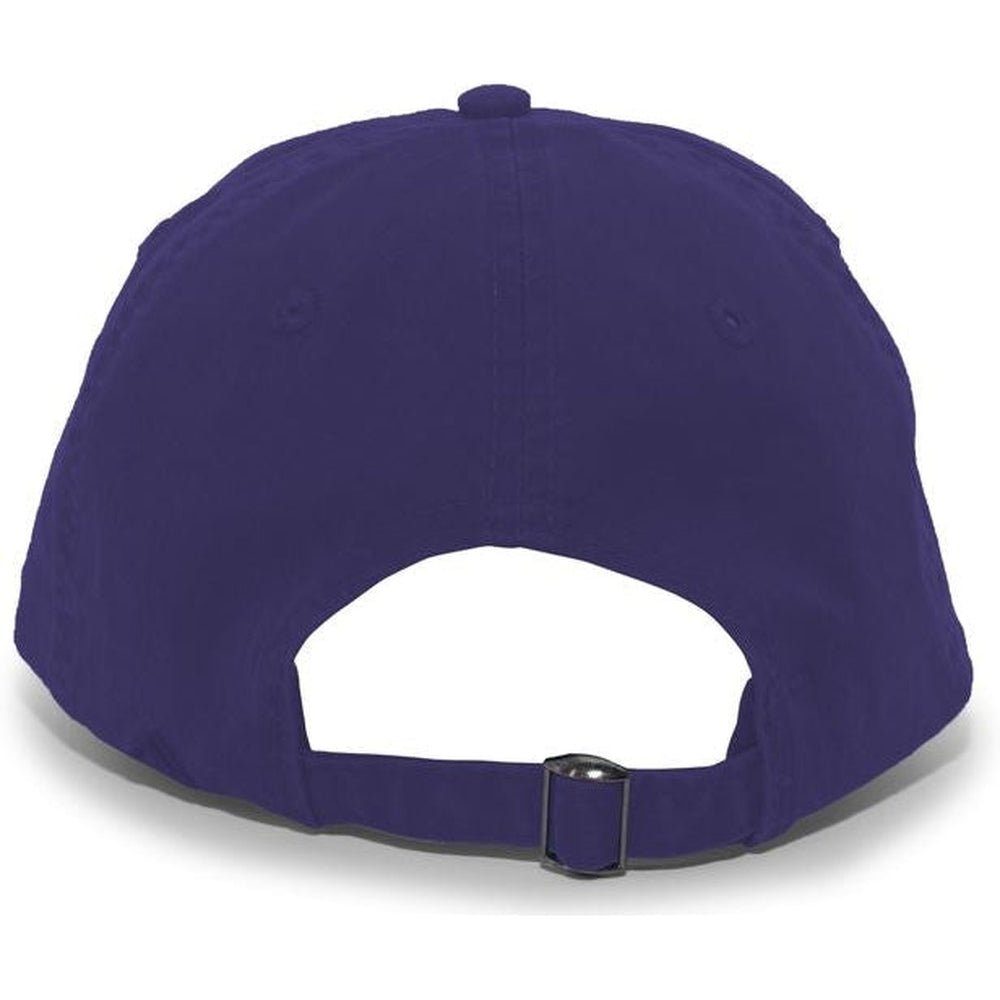 Pacific Headwear Vintage Buckle Strap Adjustable Cap - JL Franklins