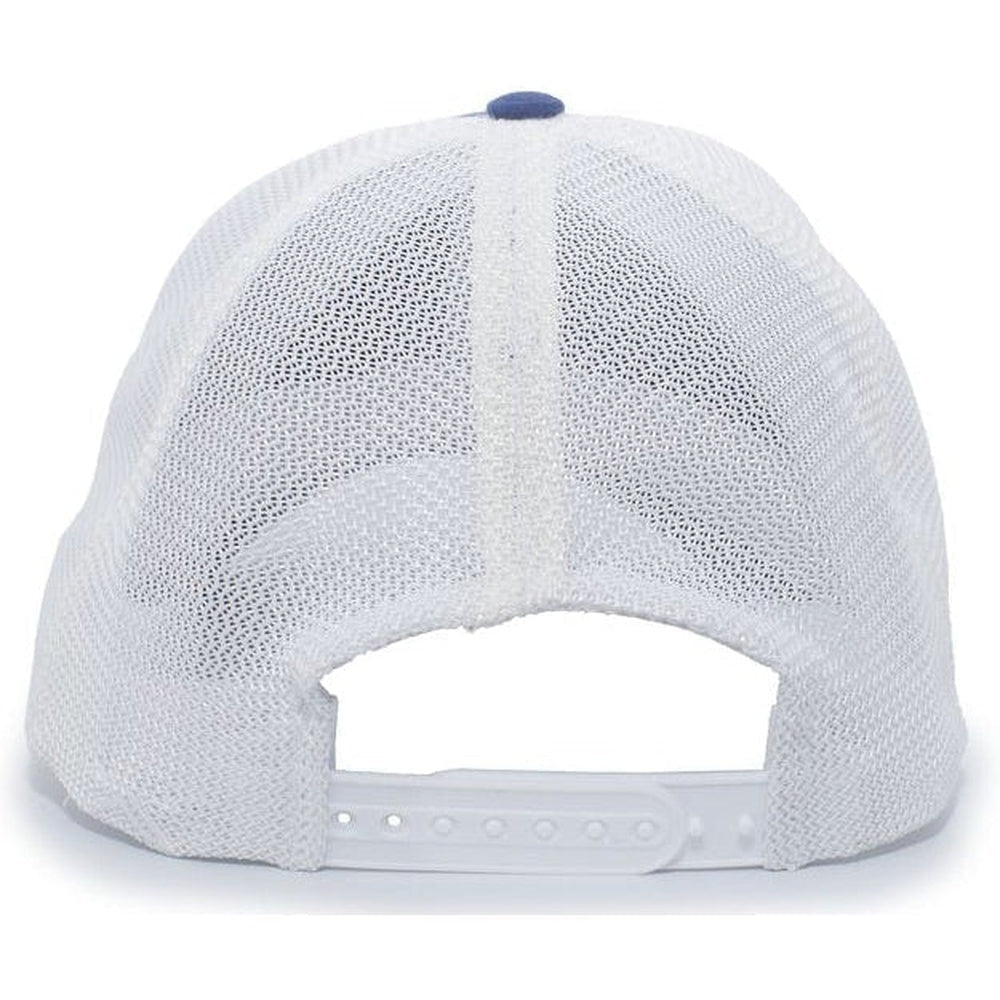 Pacific Headwear Vintage Trucker Snapback Cap - JL Franklins